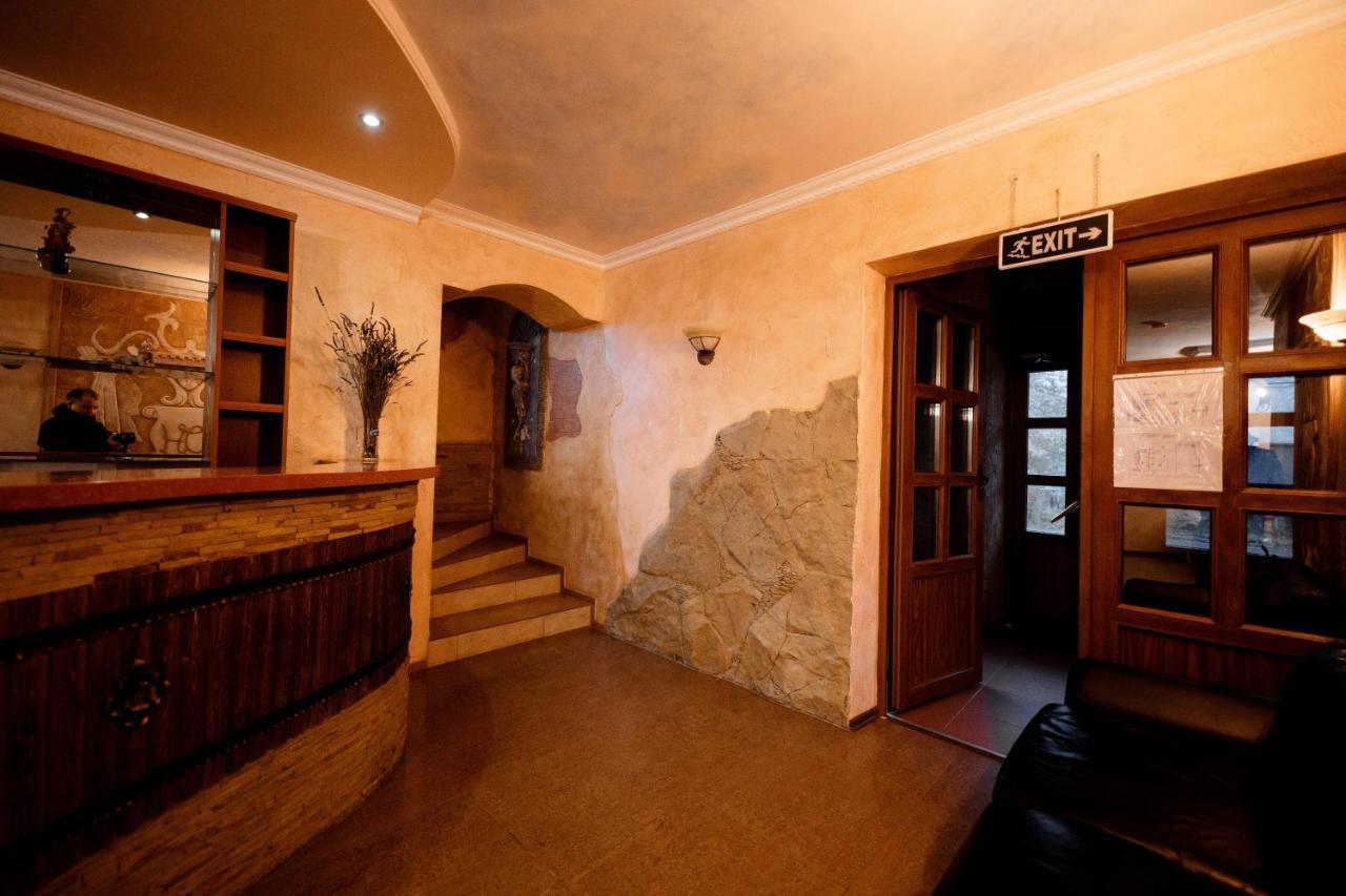 Villa Turistica Oasis Cahul Exterior foto